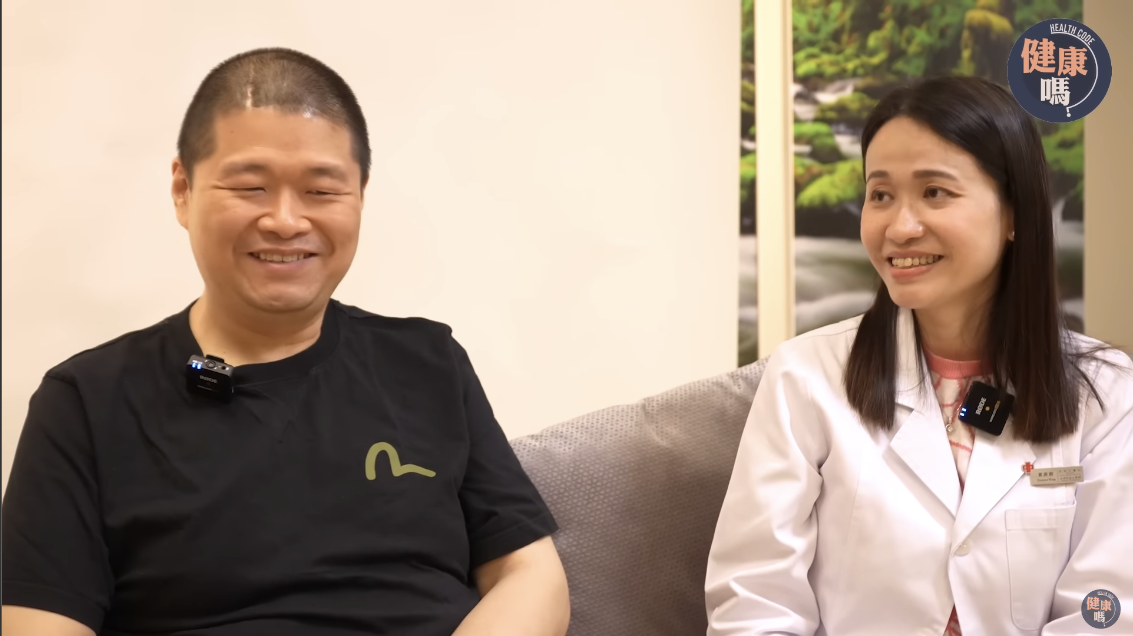 靜脈曲張的克服之路:苗先生與黃燕卿醫師的治療與體驗
