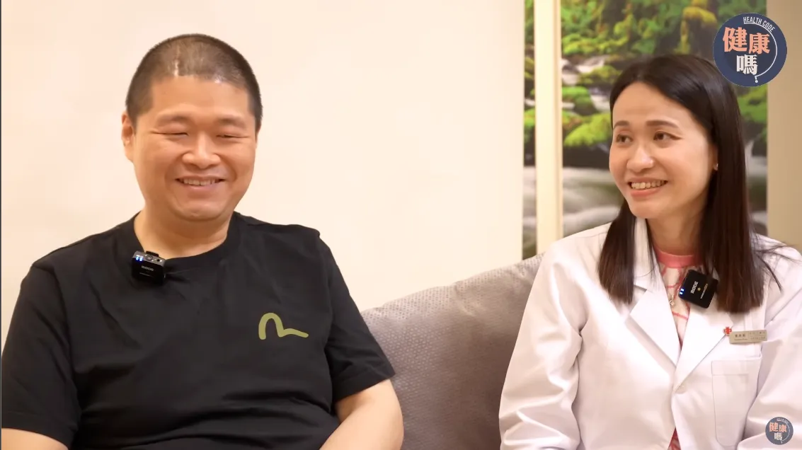 靜脈曲張的克服之路：苗先生與黃燕卿醫師的治療與體驗