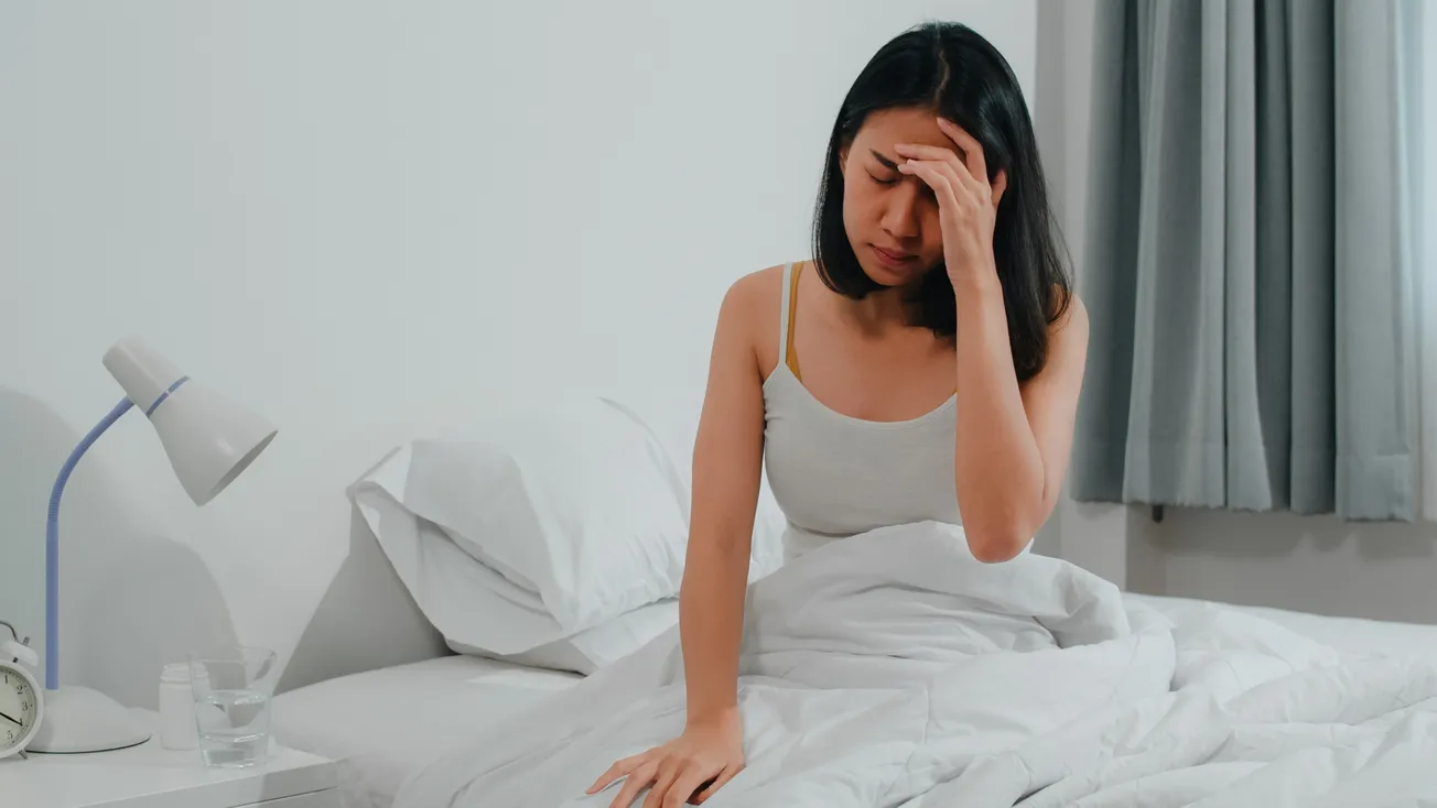 睡不好怎麼辦?5種天然助眠食物改善失眠