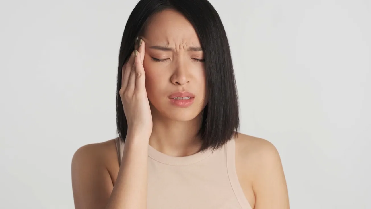 偏頭痛只能靠止痛藥？勤按5穴位止痛兼預防！