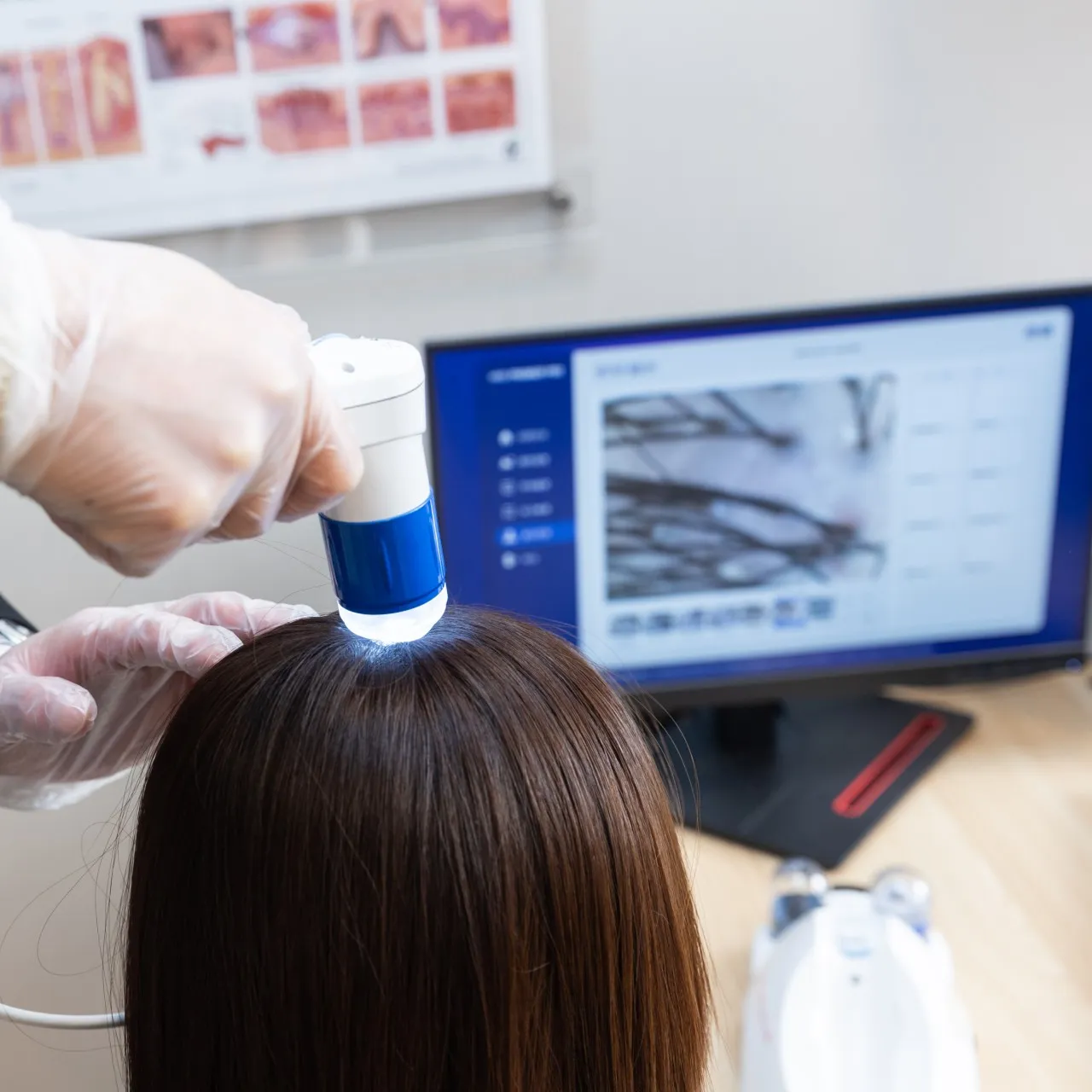 測評：頻密染髮可致濕疹？愛美上班族實測評論德善健髮療程效果